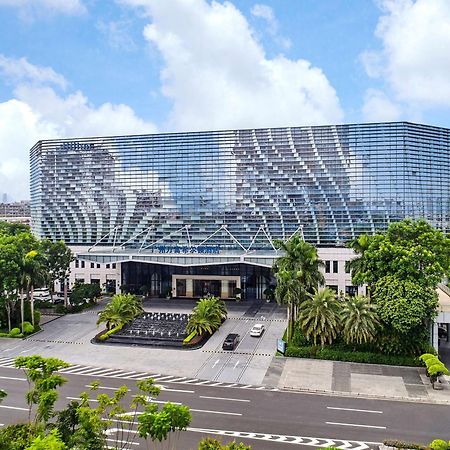 Hilton Guangzhou Baiyun - Free Shuttle For Canton Fair Period, Close To Luhu Golf Club & Leather Market Exteriér fotografie
