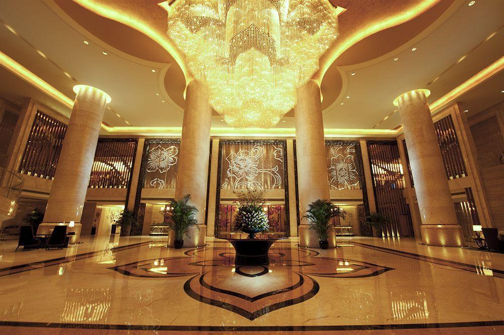 Hilton Guangzhou Baiyun - Free Shuttle For Canton Fair Period, Close To Luhu Golf Club & Leather Market Interiér fotografie