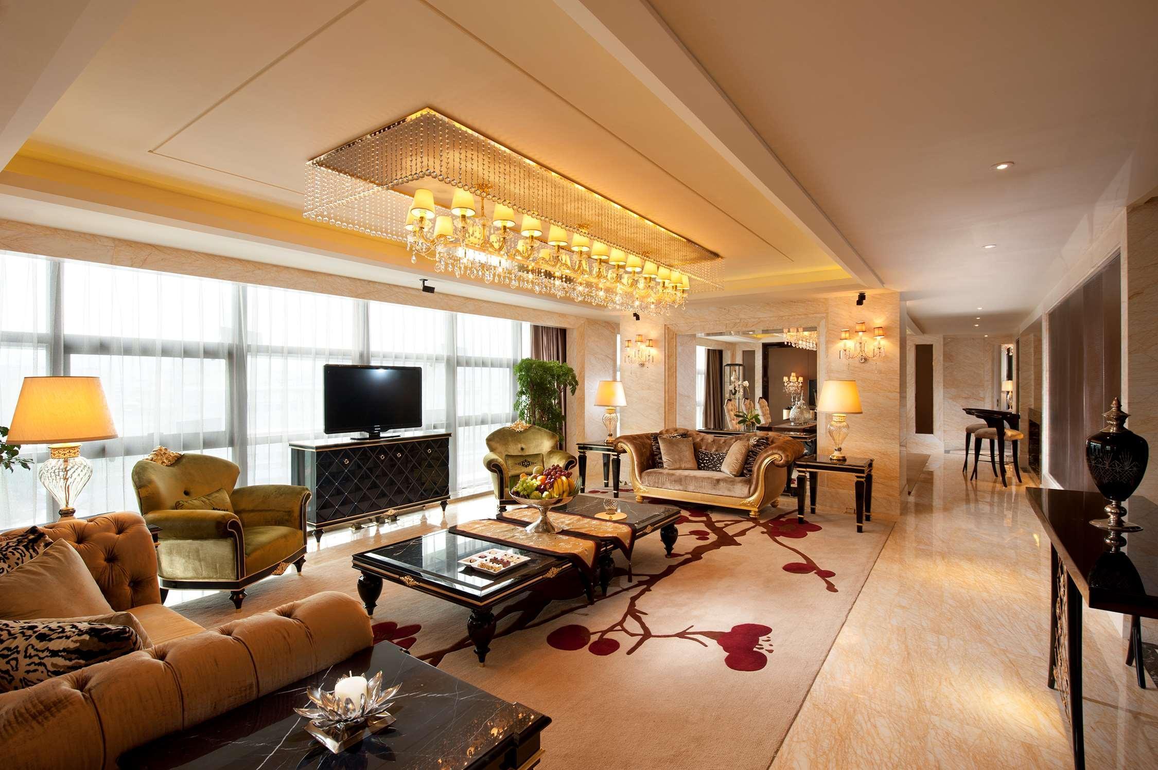 Hilton Guangzhou Baiyun - Free Shuttle For Canton Fair Period, Close To Luhu Golf Club & Leather Market Exteriér fotografie