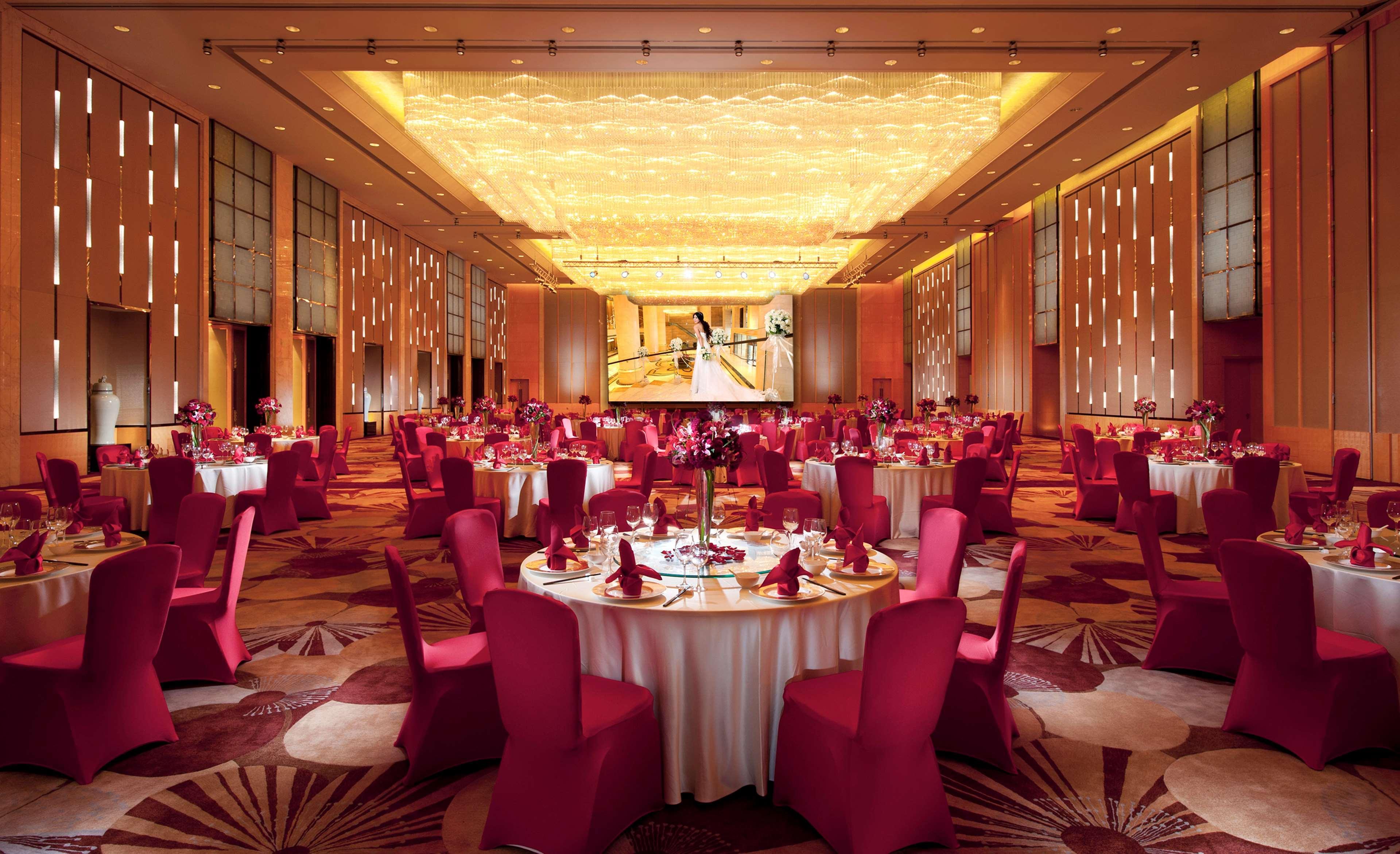 Hilton Guangzhou Baiyun - Free Shuttle For Canton Fair Period, Close To Luhu Golf Club & Leather Market Exteriér fotografie