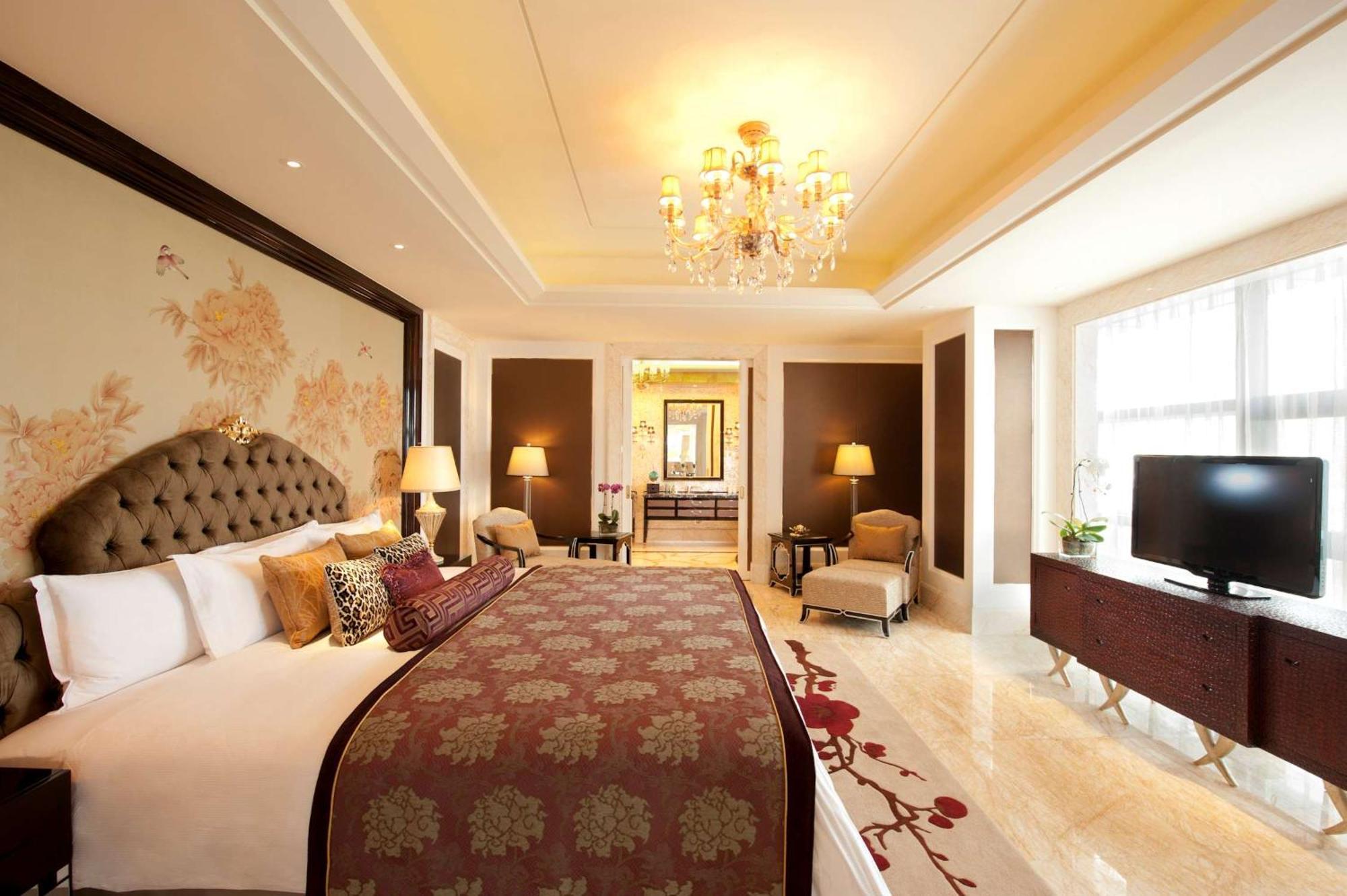 Hilton Guangzhou Baiyun - Free Shuttle For Canton Fair Period, Close To Luhu Golf Club & Leather Market Exteriér fotografie