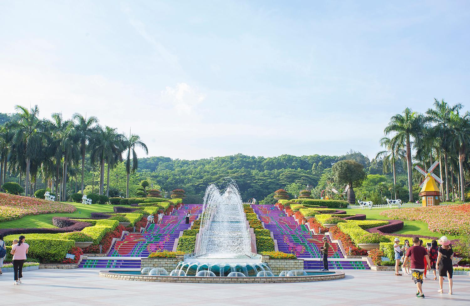 Hilton Guangzhou Baiyun - Free Shuttle For Canton Fair Period, Close To Luhu Golf Club & Leather Market Exteriér fotografie