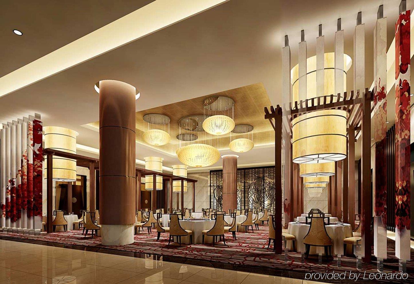 Hilton Guangzhou Baiyun - Free Shuttle For Canton Fair Period, Close To Luhu Golf Club & Leather Market Restaurace fotografie