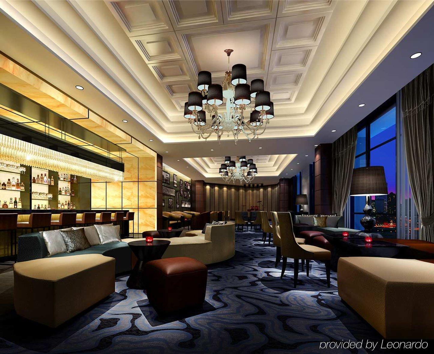 Hilton Guangzhou Baiyun - Free Shuttle For Canton Fair Period, Close To Luhu Golf Club & Leather Market Interiér fotografie